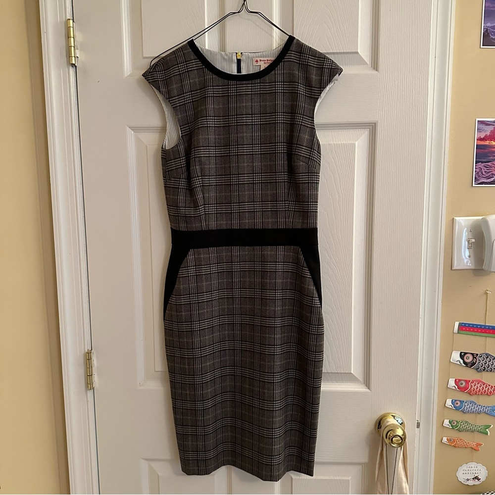 Brooks brothers dress